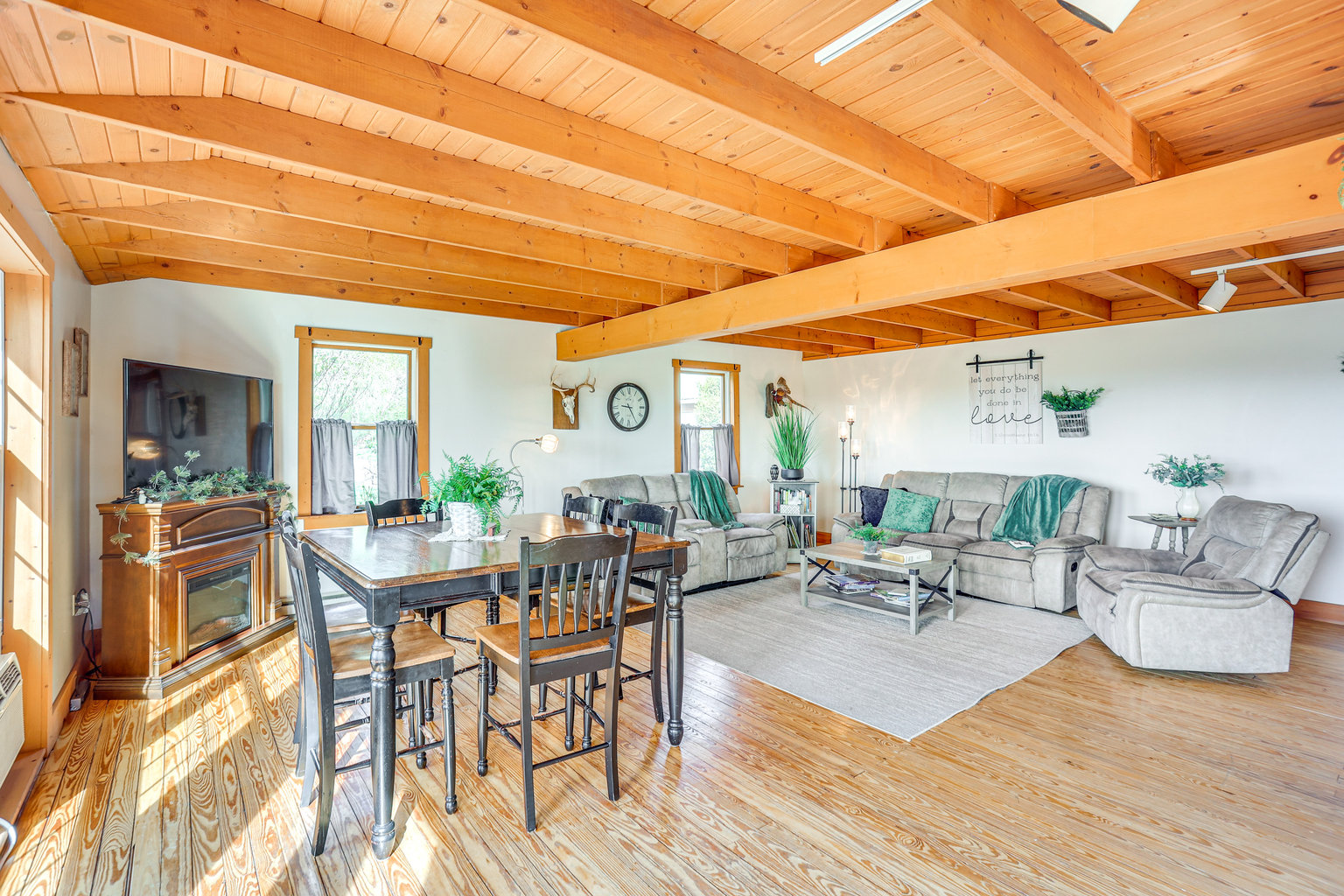 Mount Pleasant Mills Vacation Rental