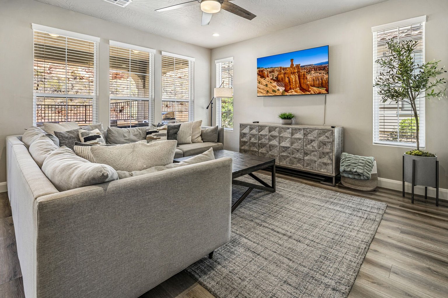 Washington Vacation Rental
