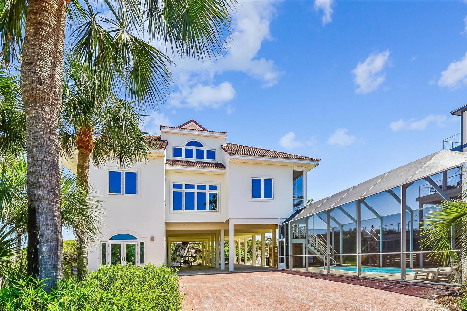 St. George Island Vacation Rental