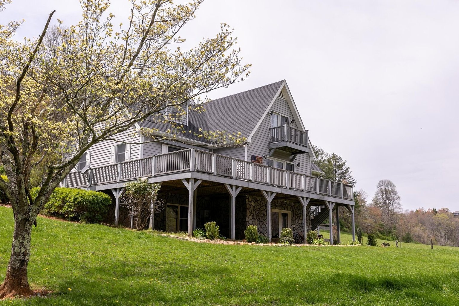 Jefferson Vacation Rental