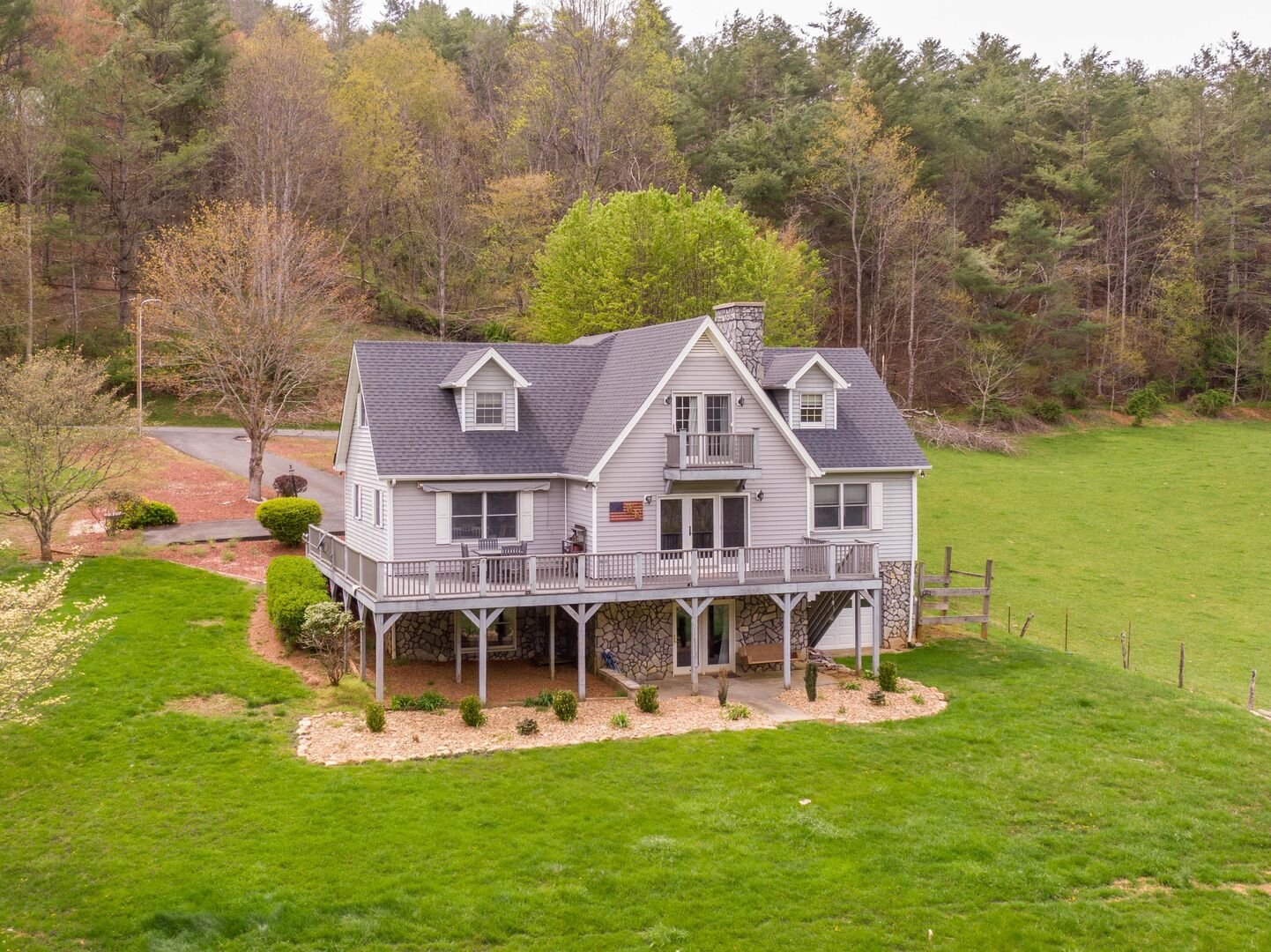 Jefferson Vacation Rental