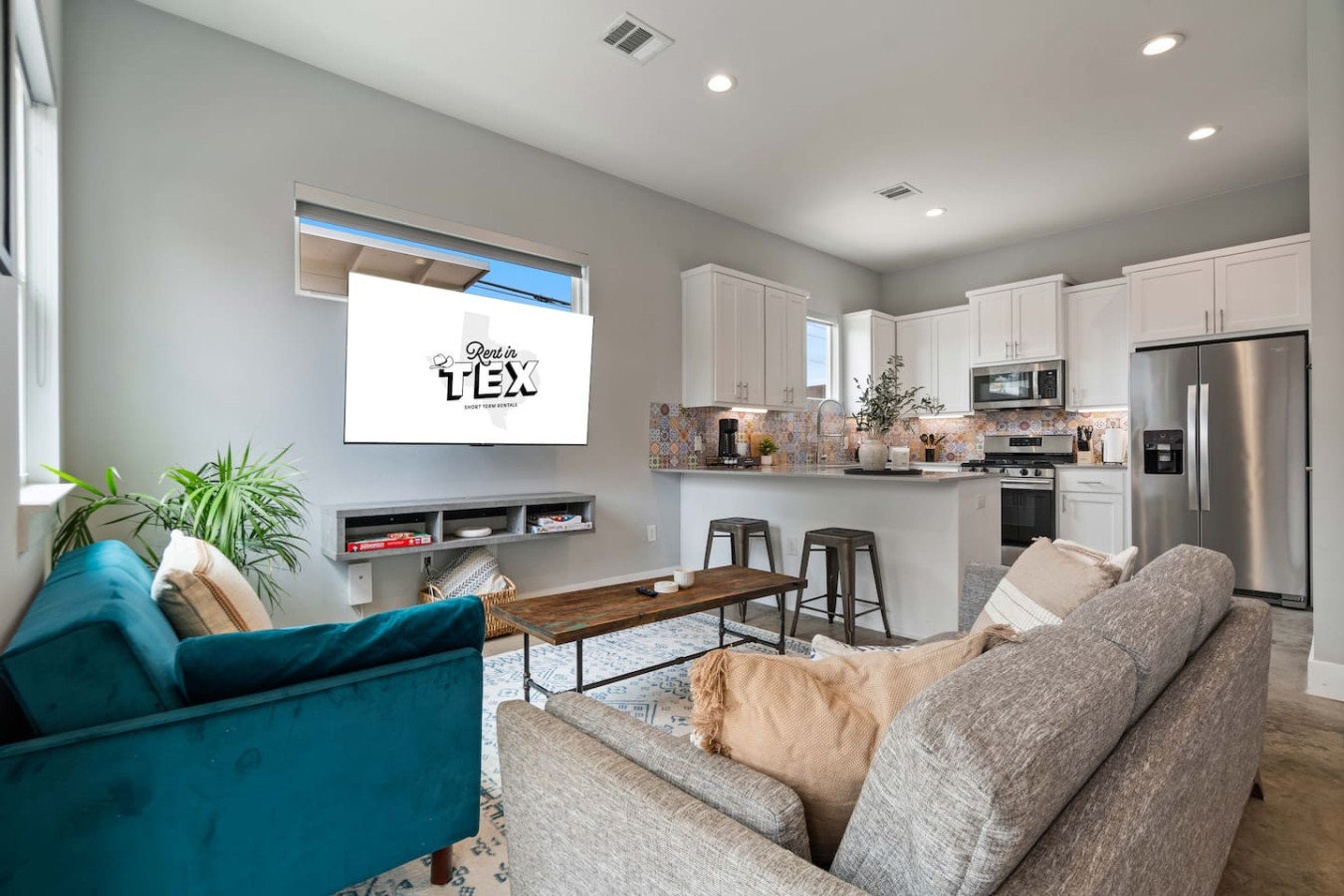 Austin Vacation Rental