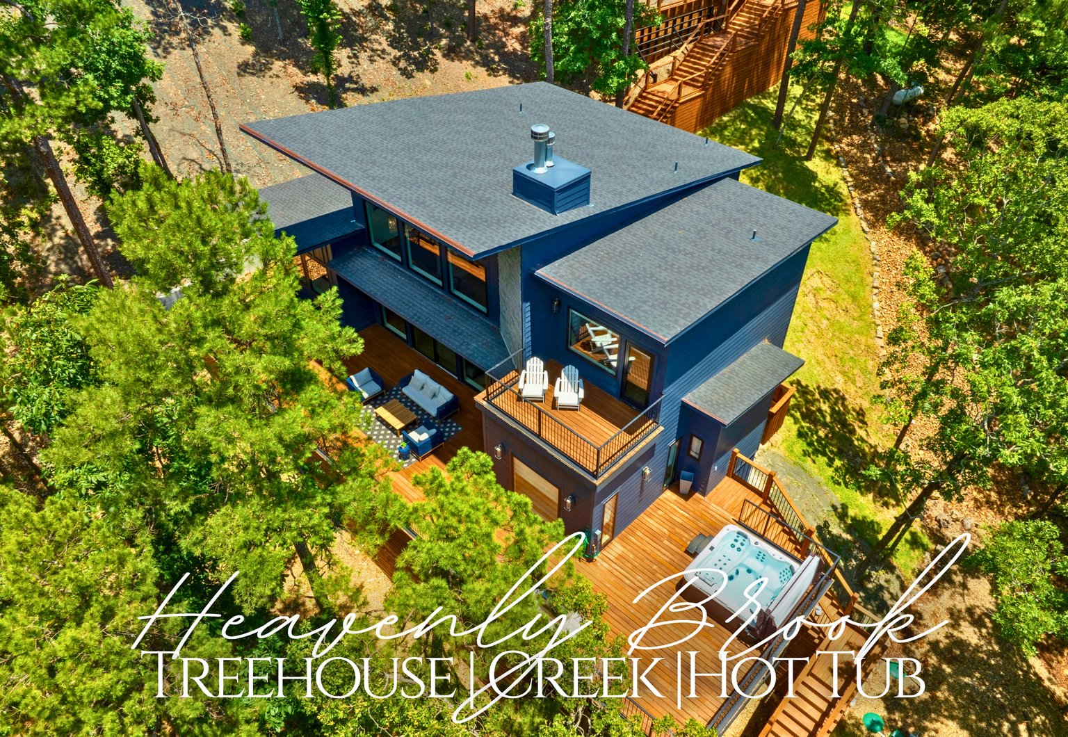 Broken Bow Vacation Rental