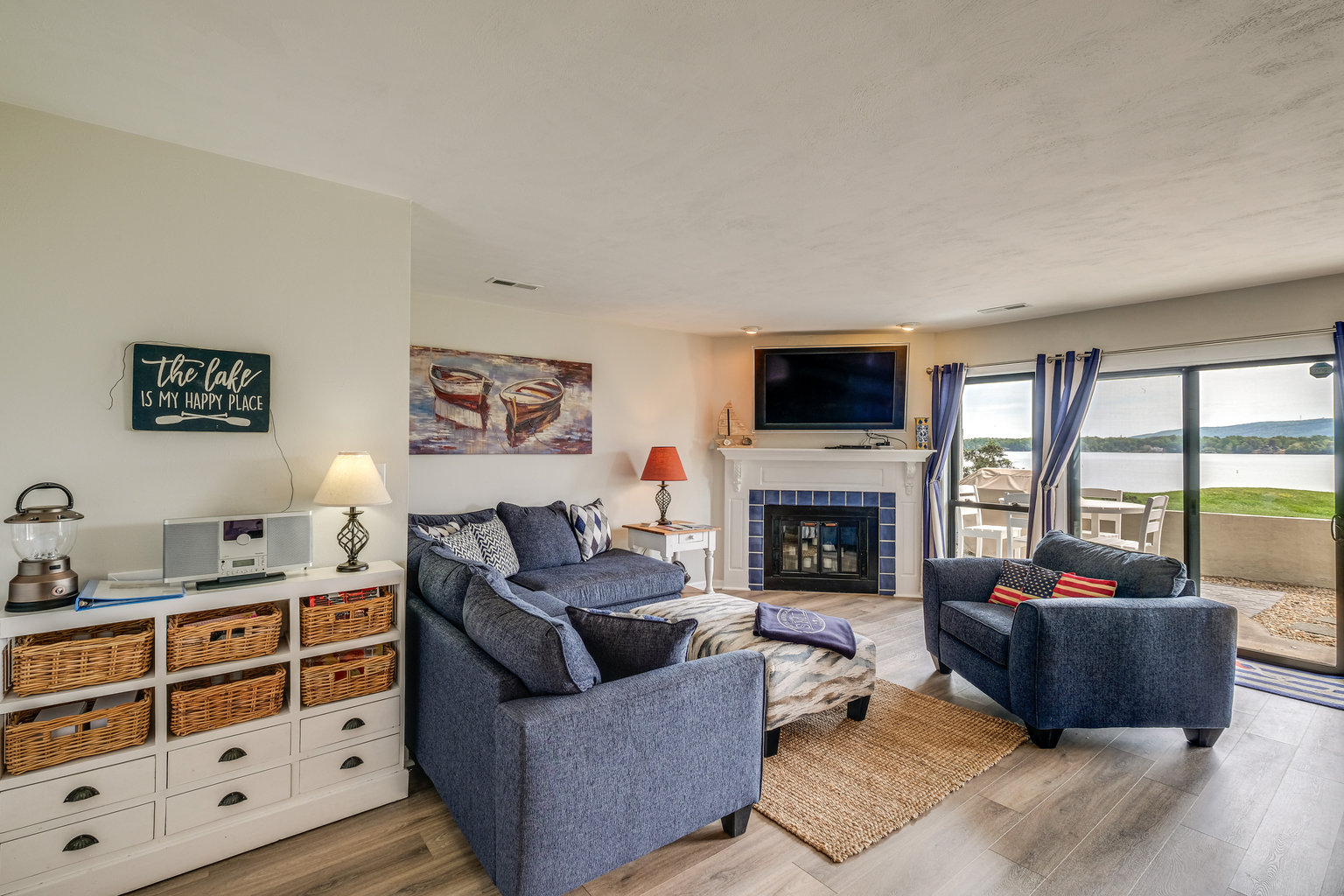 Moneta Vacation Rental
