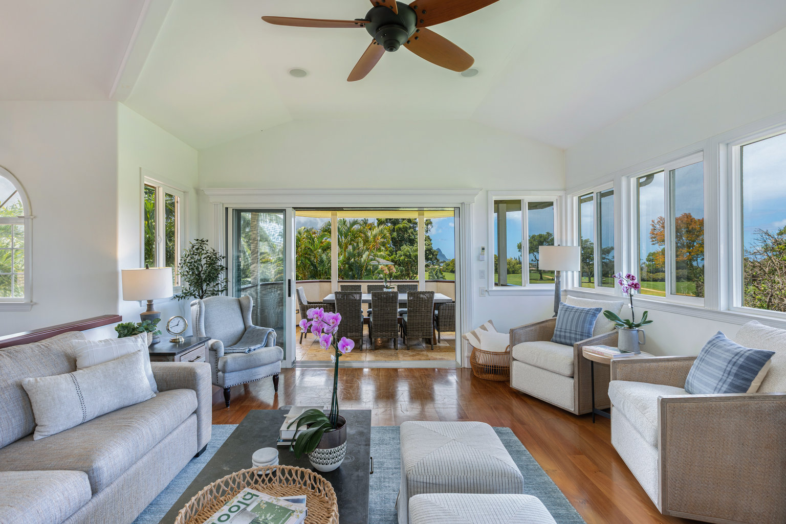 Princeville Vacation Rental