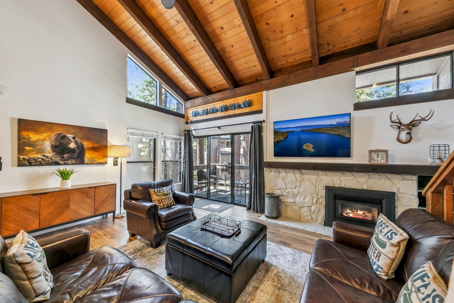 South Lake Tahoe Vacation Rental