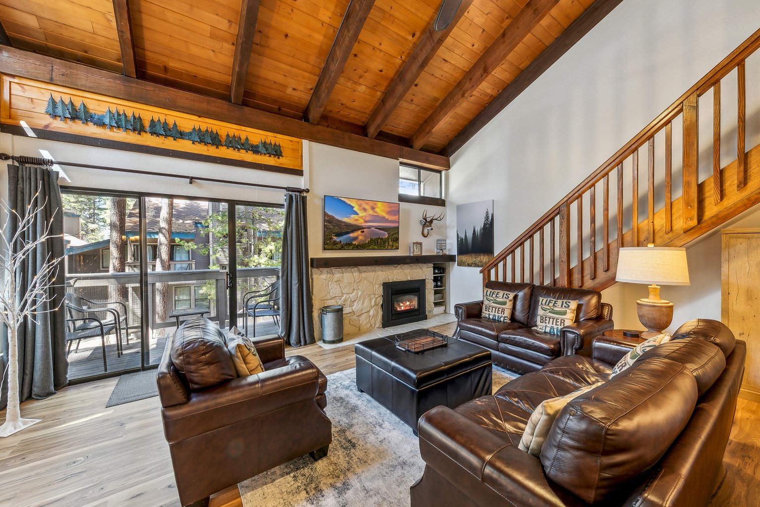 South Lake Tahoe Vacation Rental