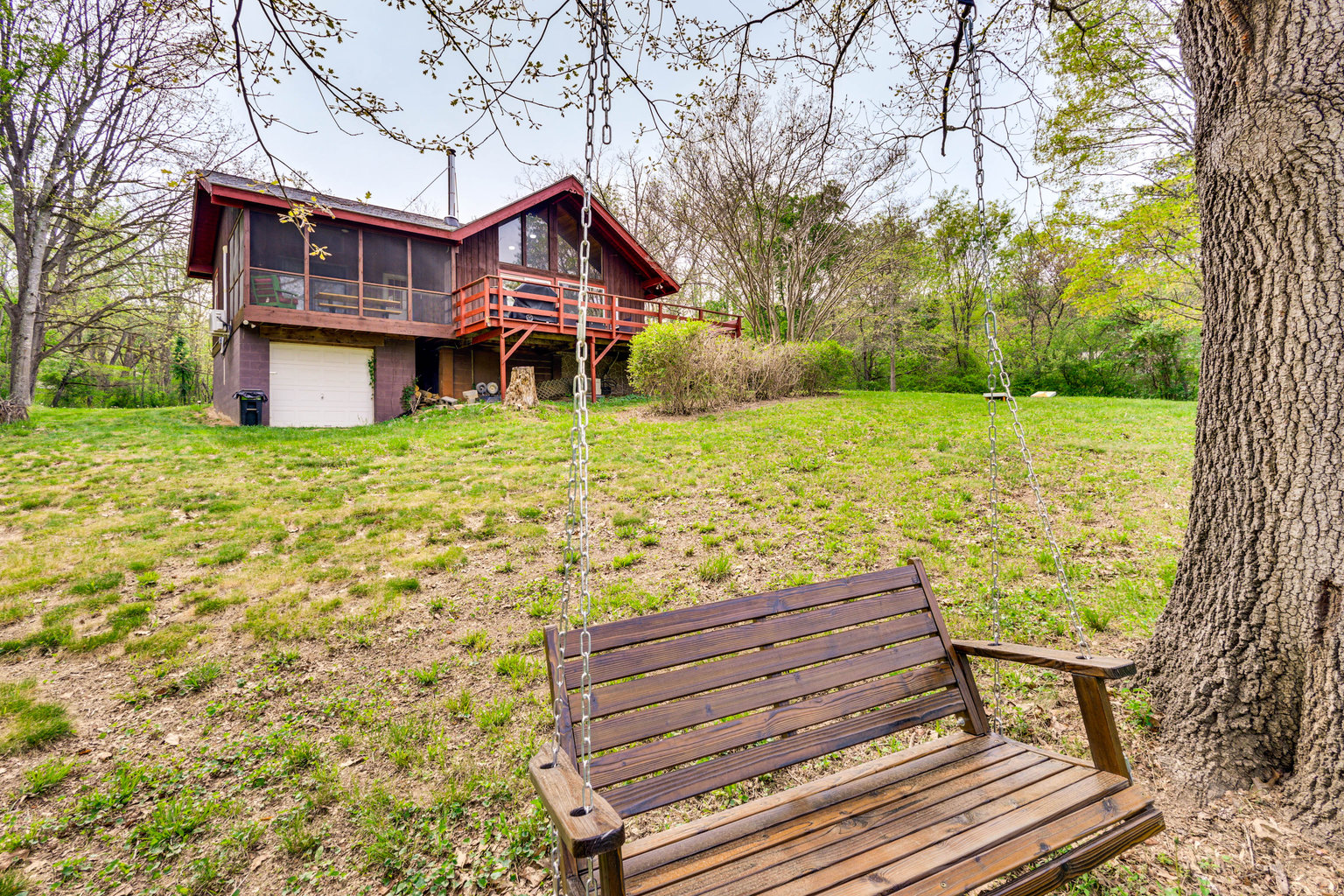 Shenandoah Vacation Rental