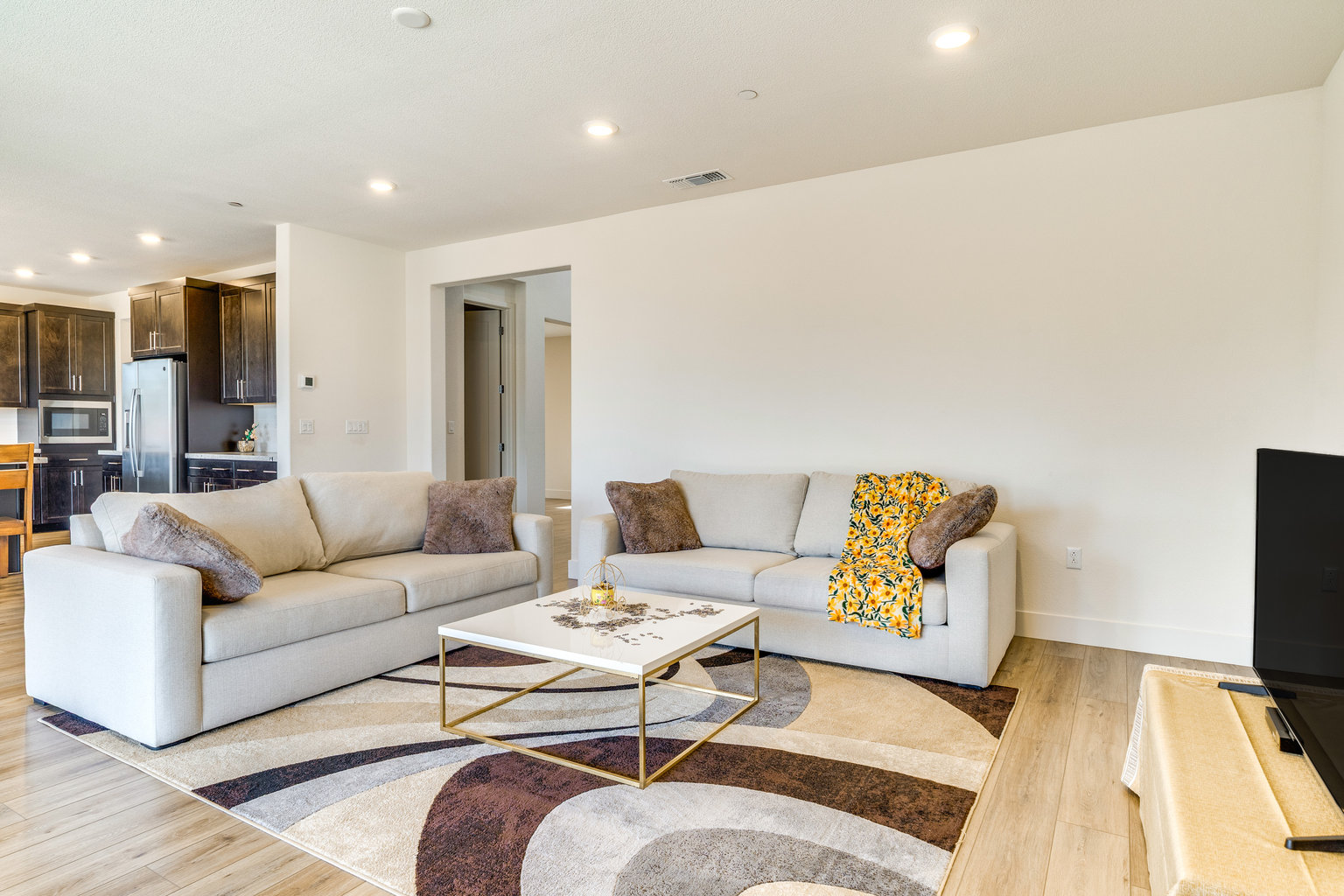 Tracy Vacation Rental