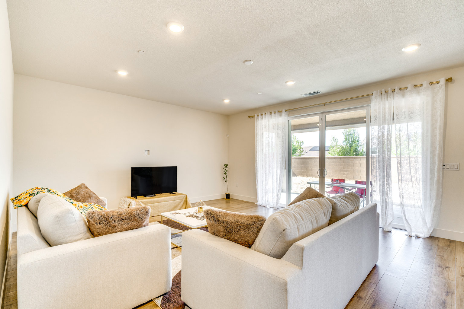 Tracy Vacation Rental