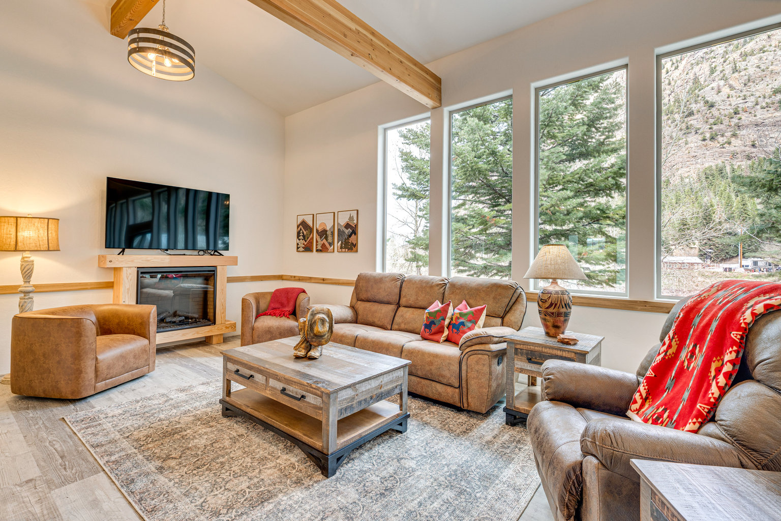 Ridgway Vacation Rental