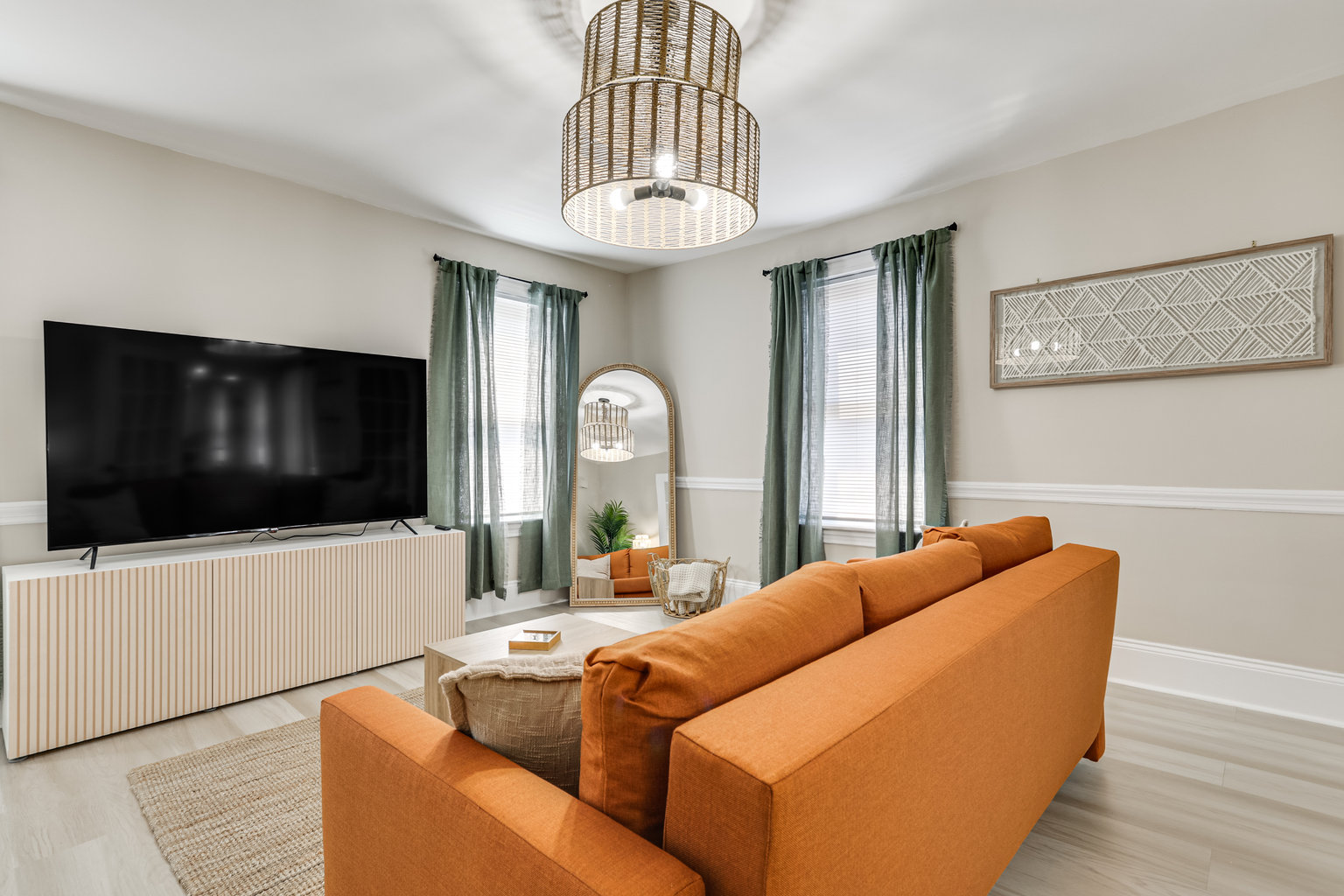 Providence Vacation Rental