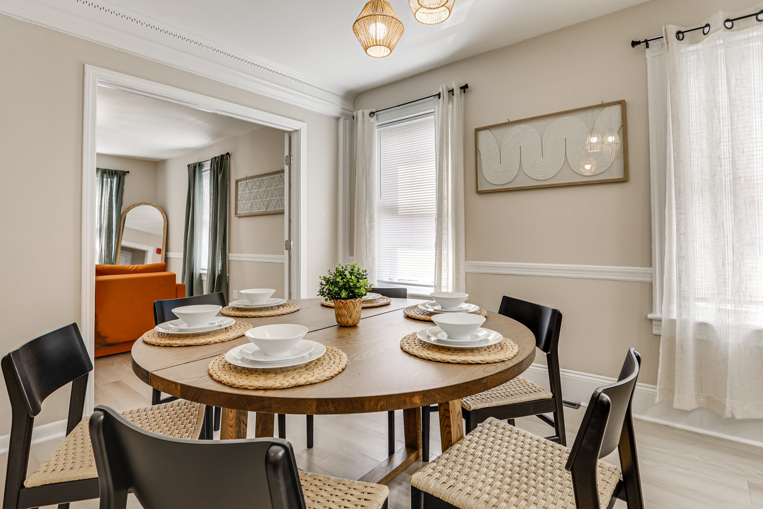 Providence Vacation Rental