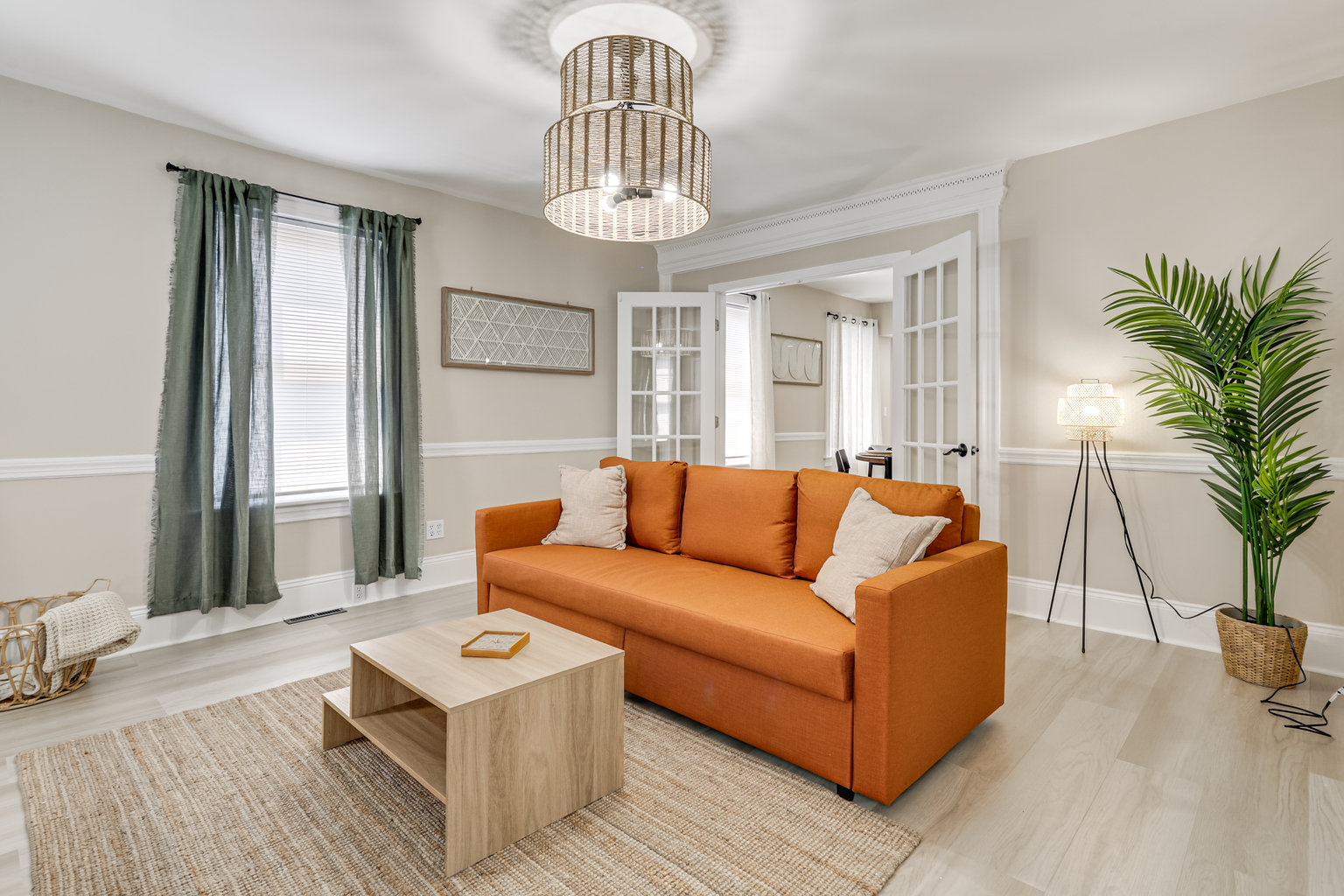 Providence Vacation Rental