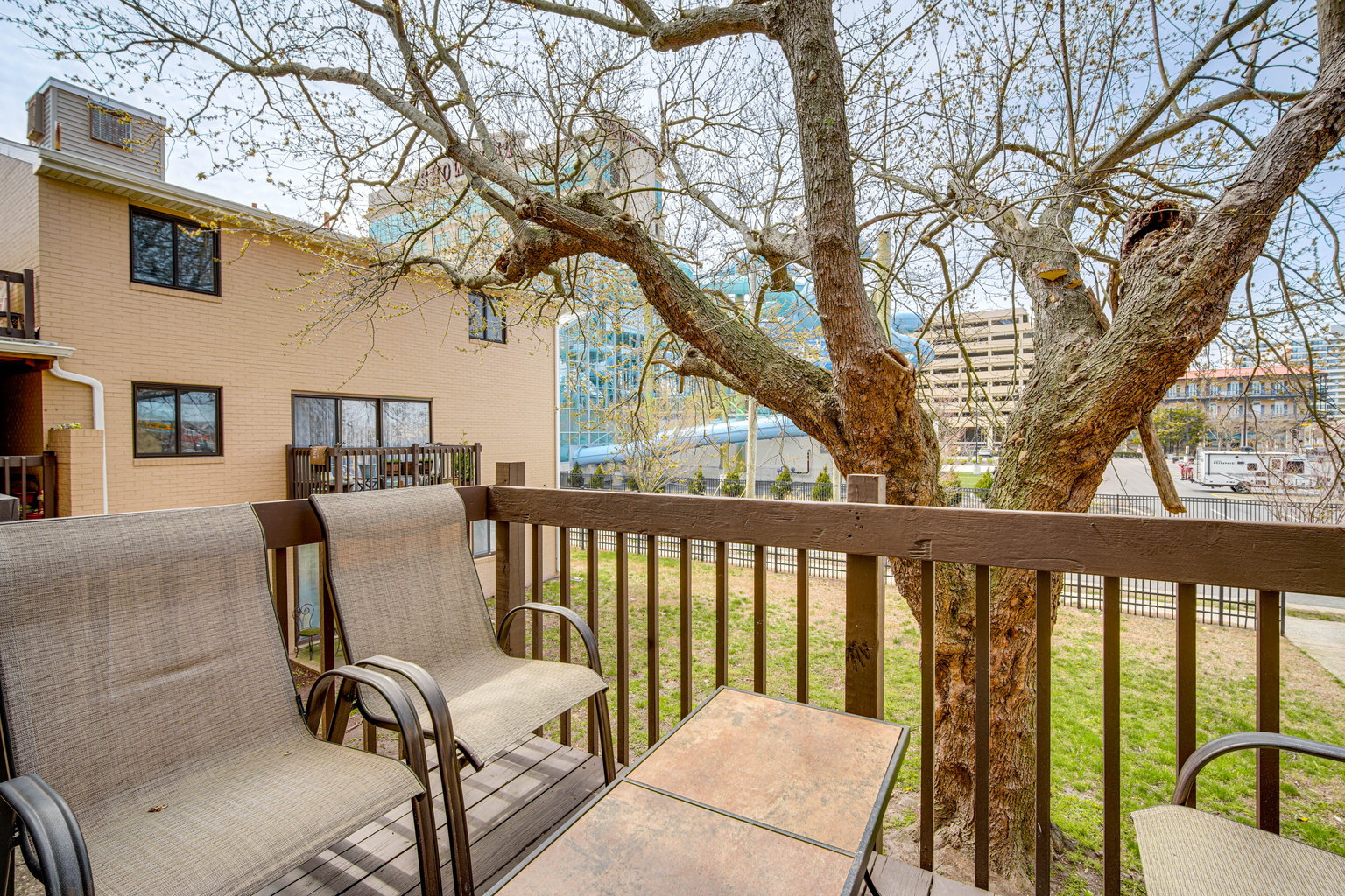 Atlantic City Vacation Rental