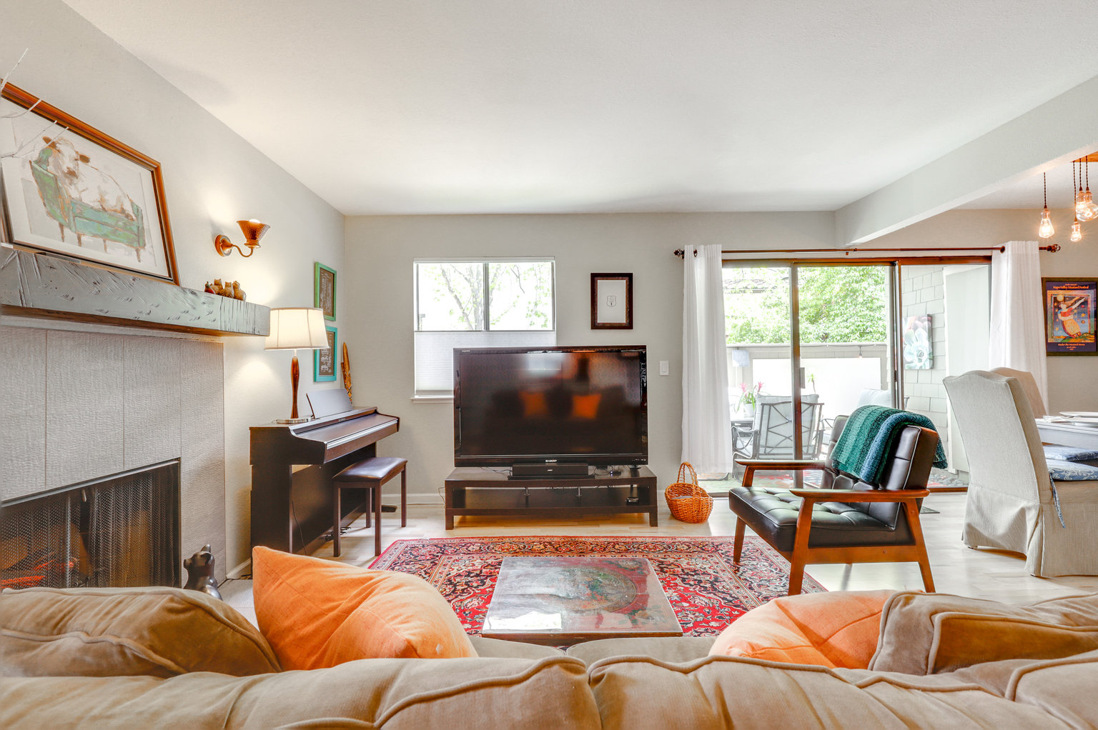 Sonoma Vacation Rental