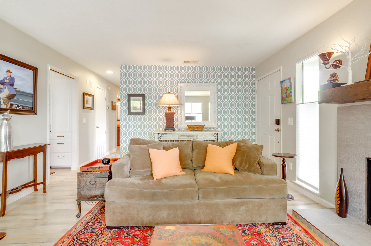Sonoma Vacation Rental