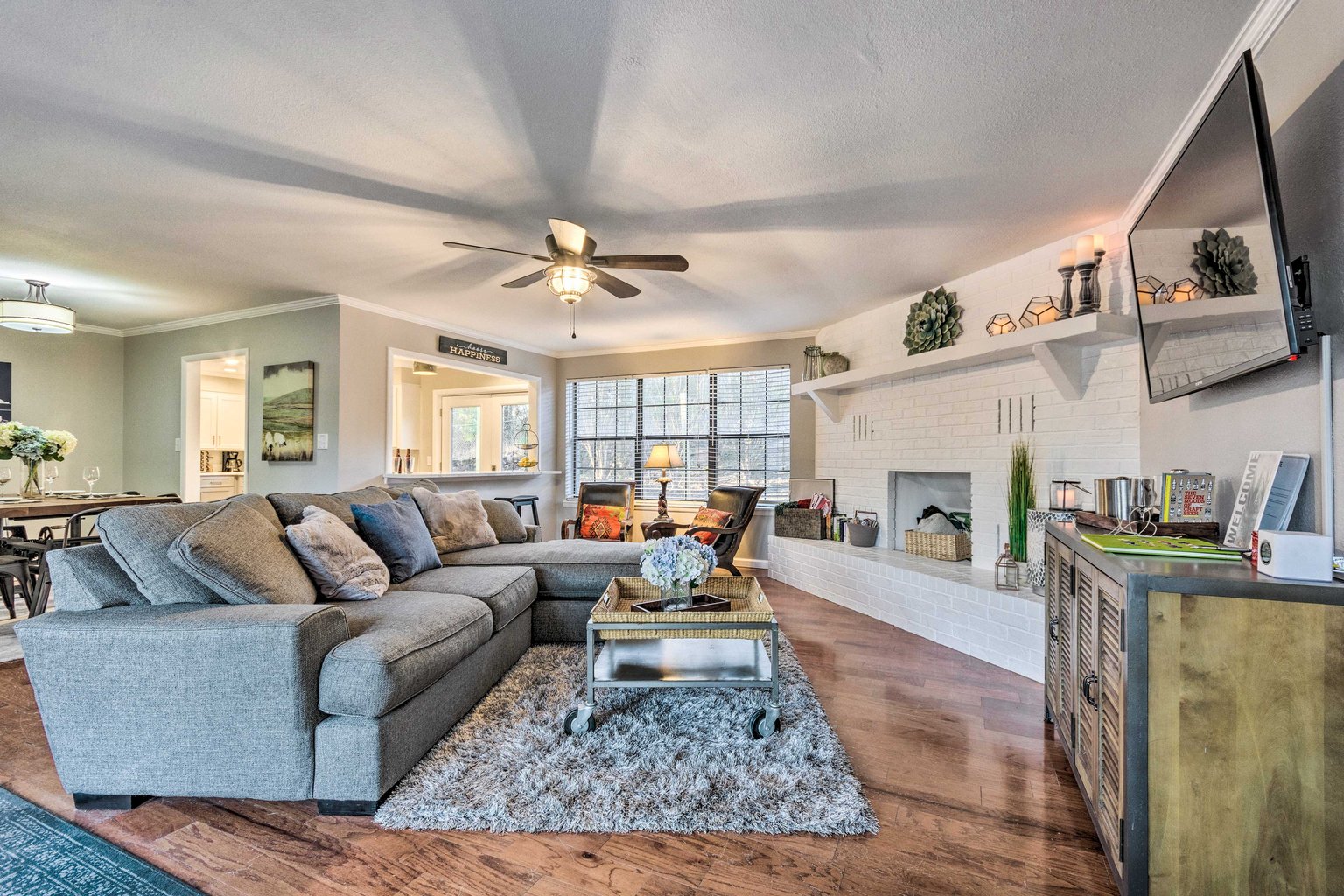 Hot Springs Vacation Rental