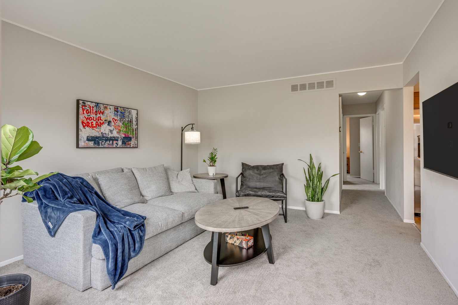 Hazel Park Vacation Rental