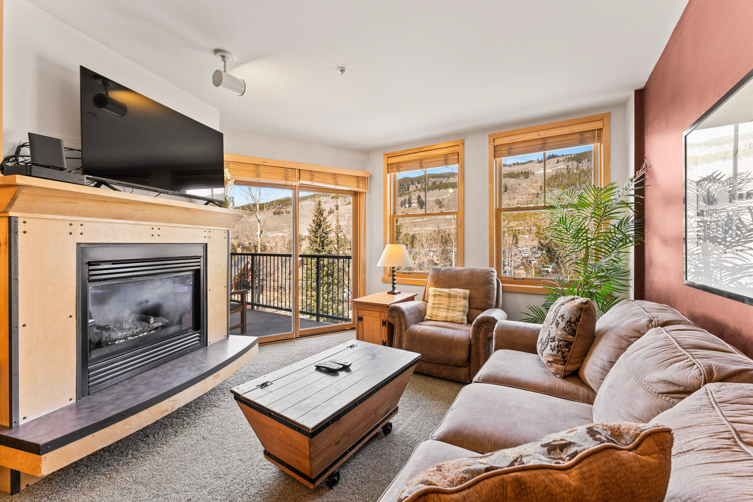 Keystone Vacation Rental