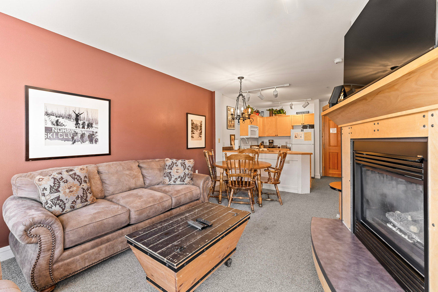 Keystone Vacation Rental