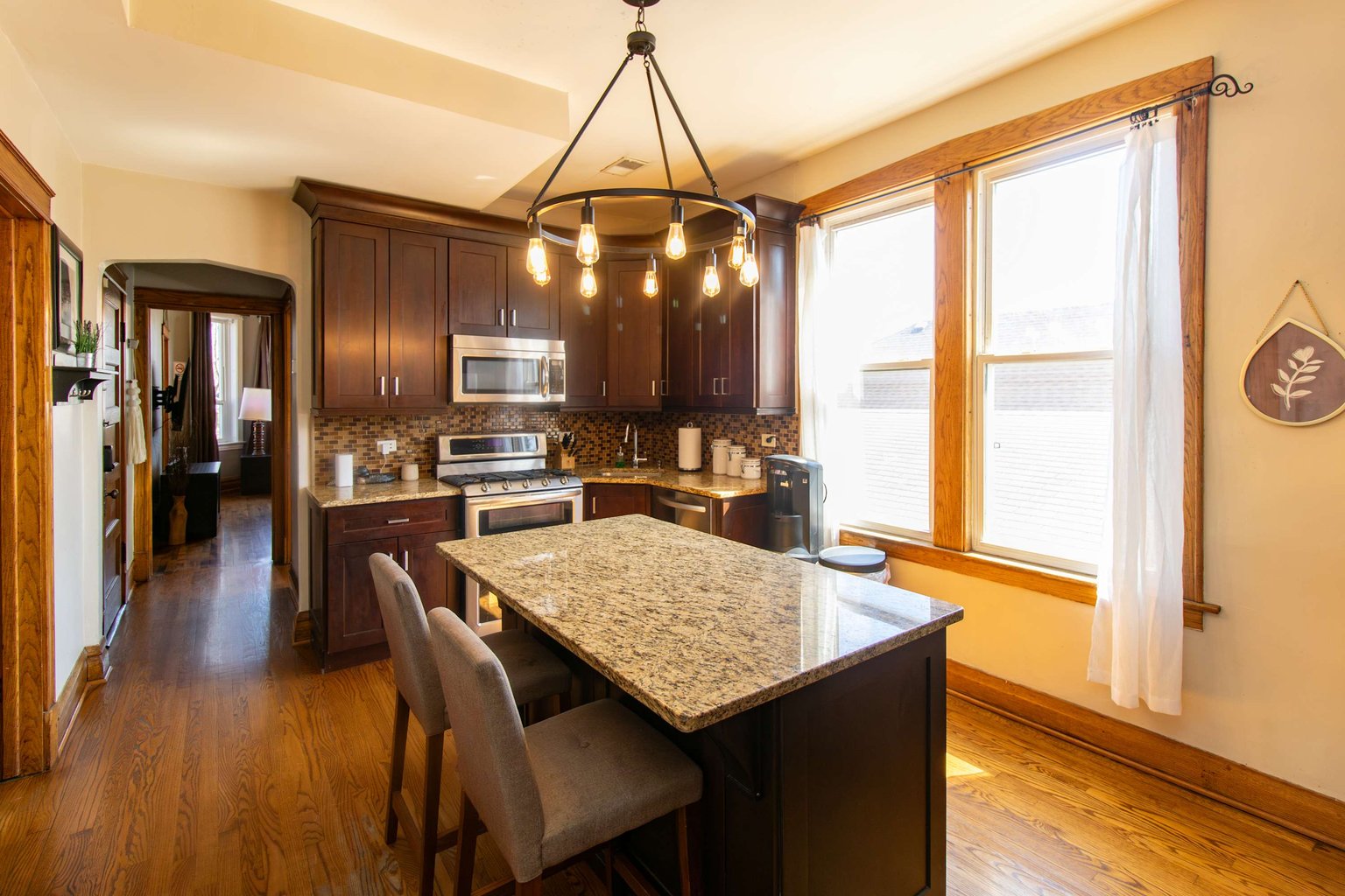 Berwyn Vacation Rental