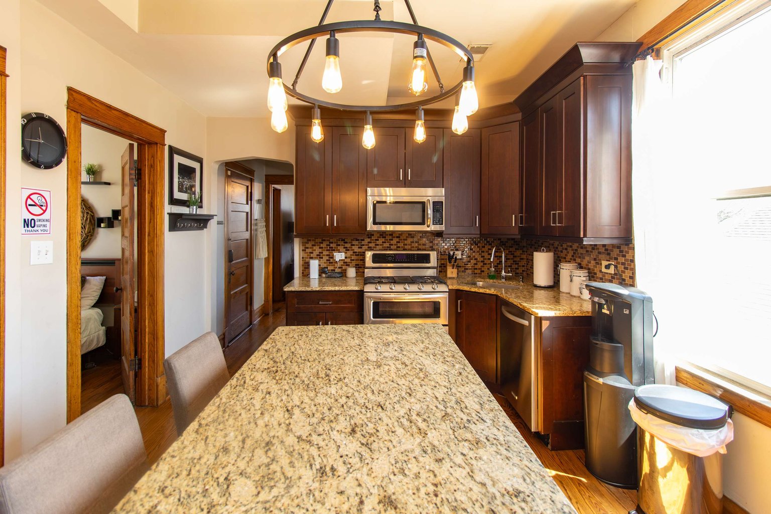 Berwyn Vacation Rental