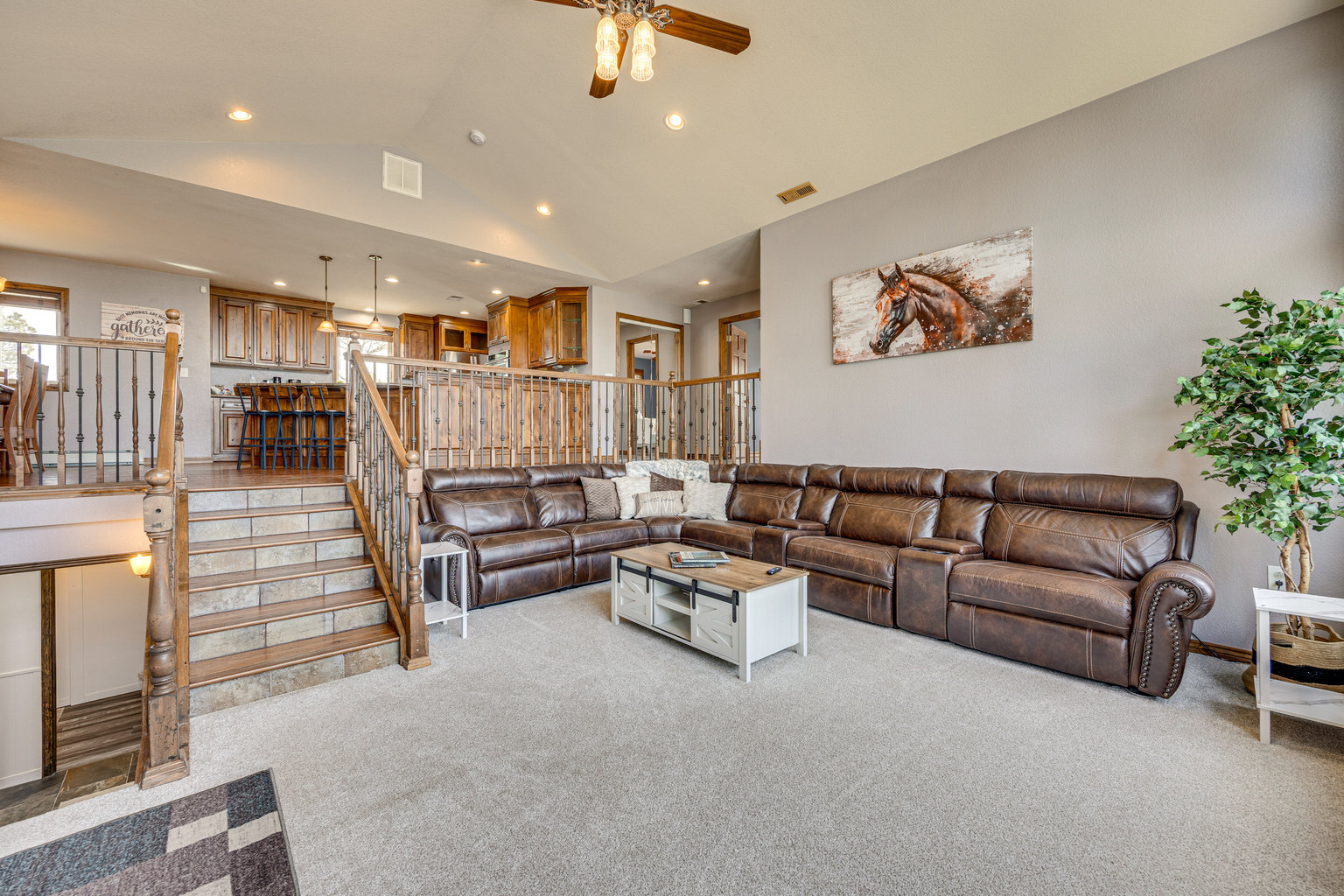 Kiowa Vacation Rental