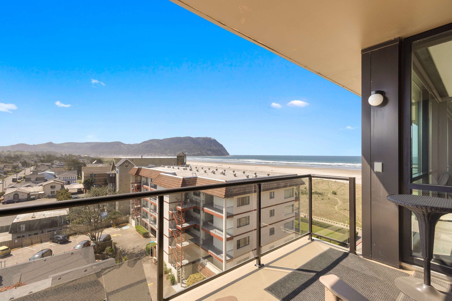 Seaside Vacation Rental