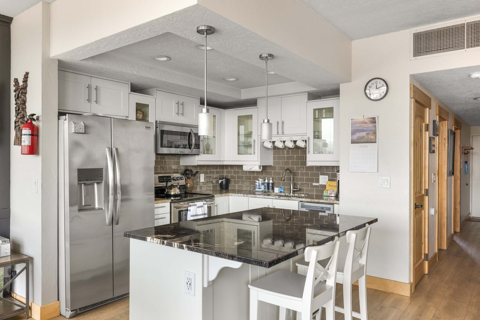 Seaside Vacation Rental