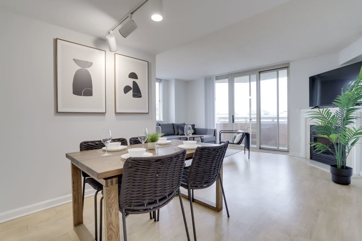 Arlington Vacation Rental