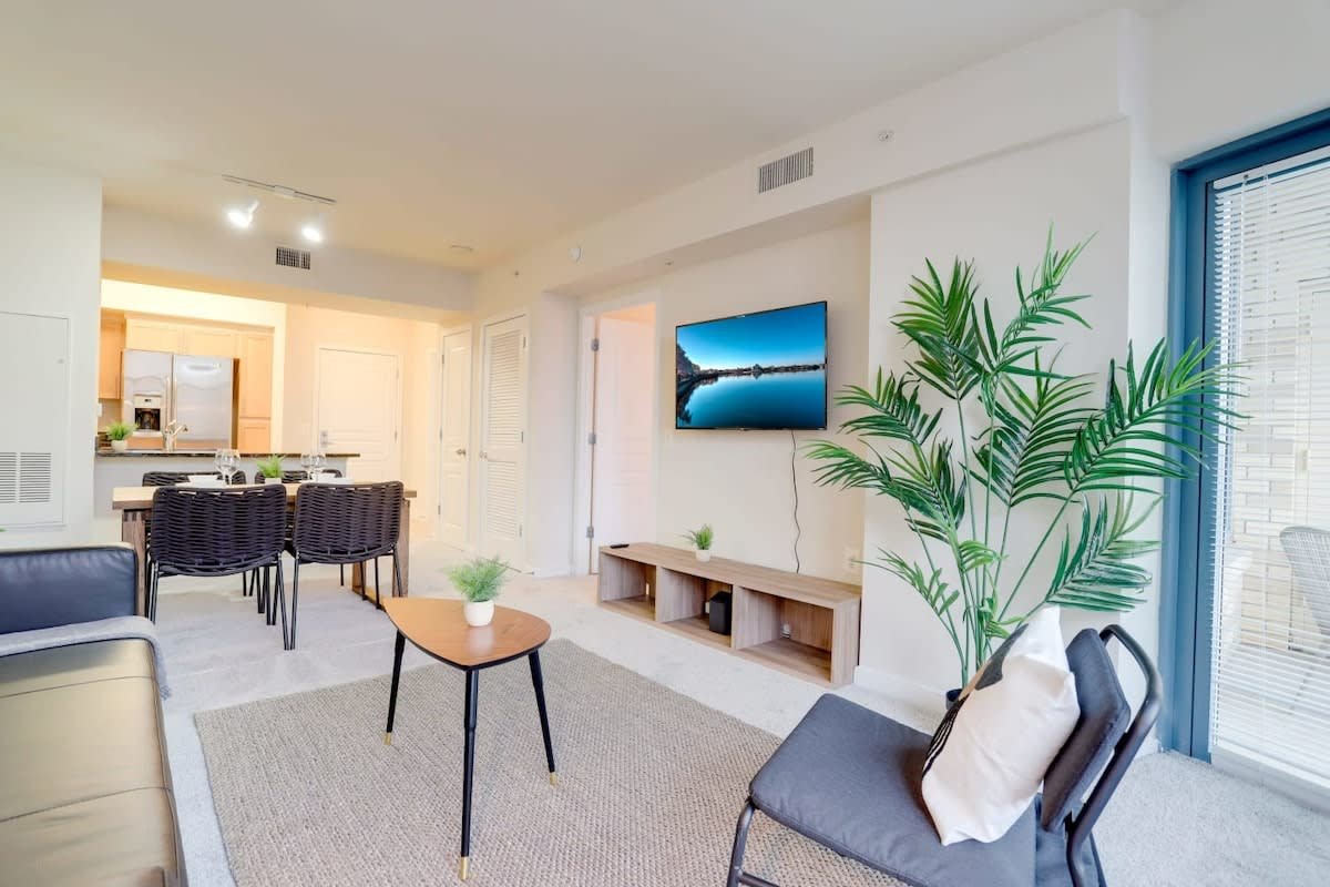 Arlington Vacation Rental