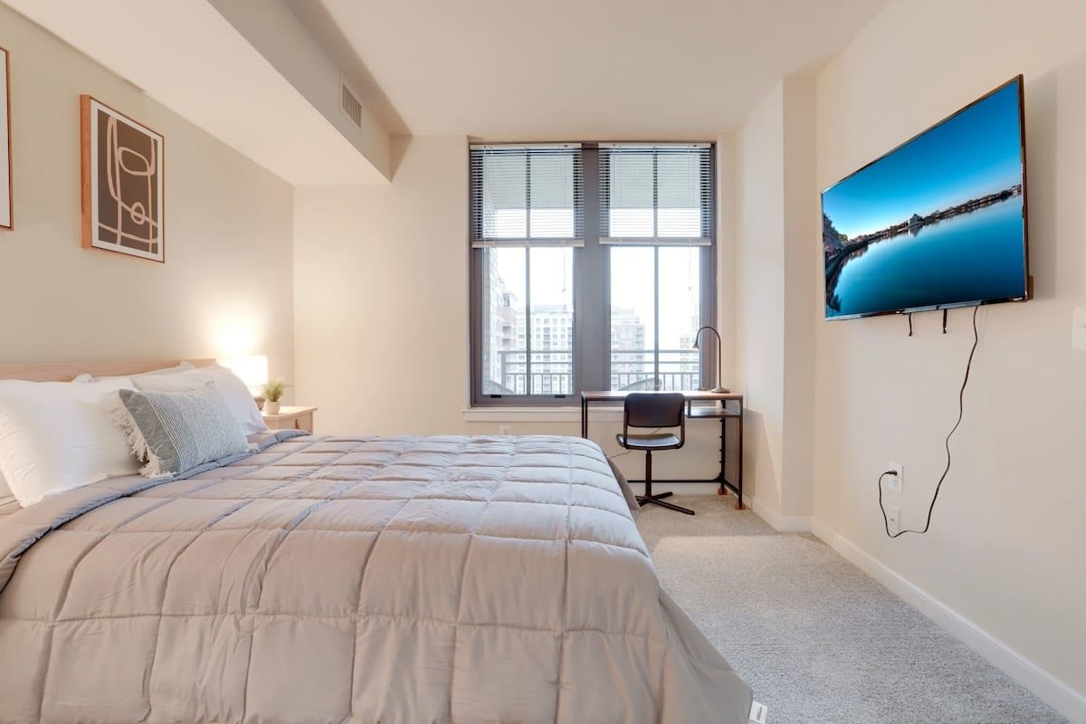 Arlington Vacation Rental