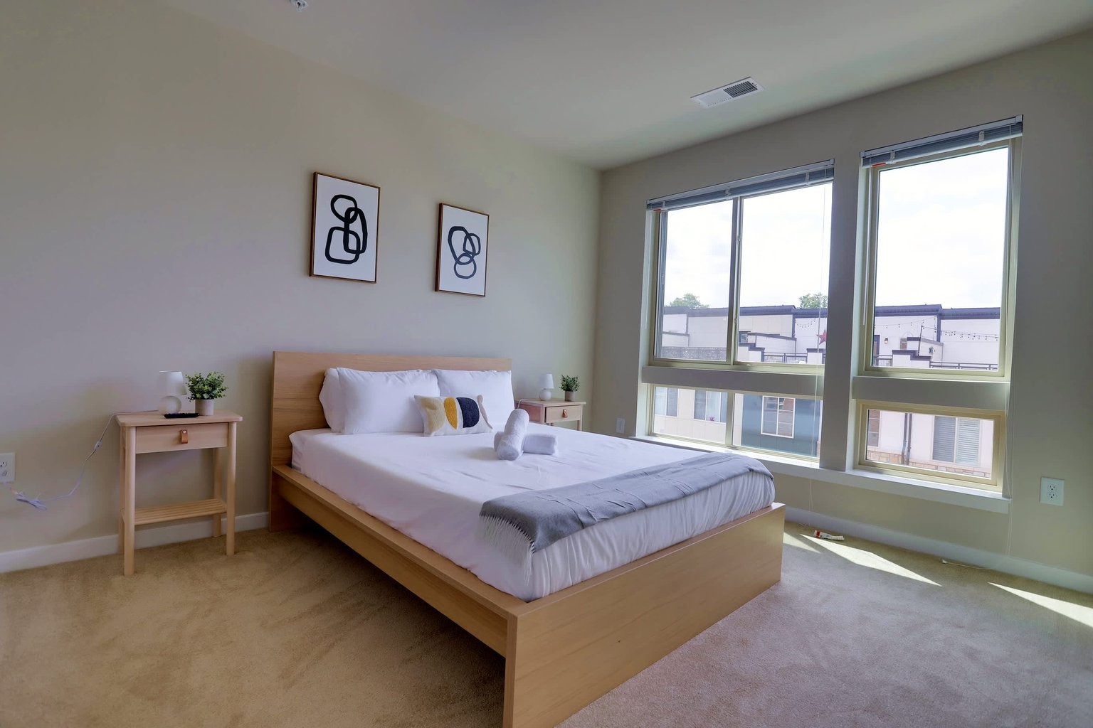 Alexandria Vacation Rental