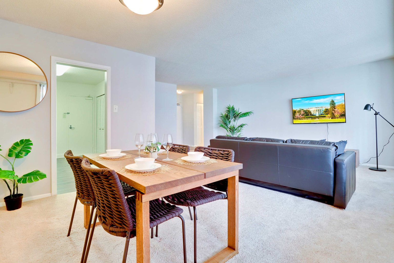 Arlington Vacation Rental