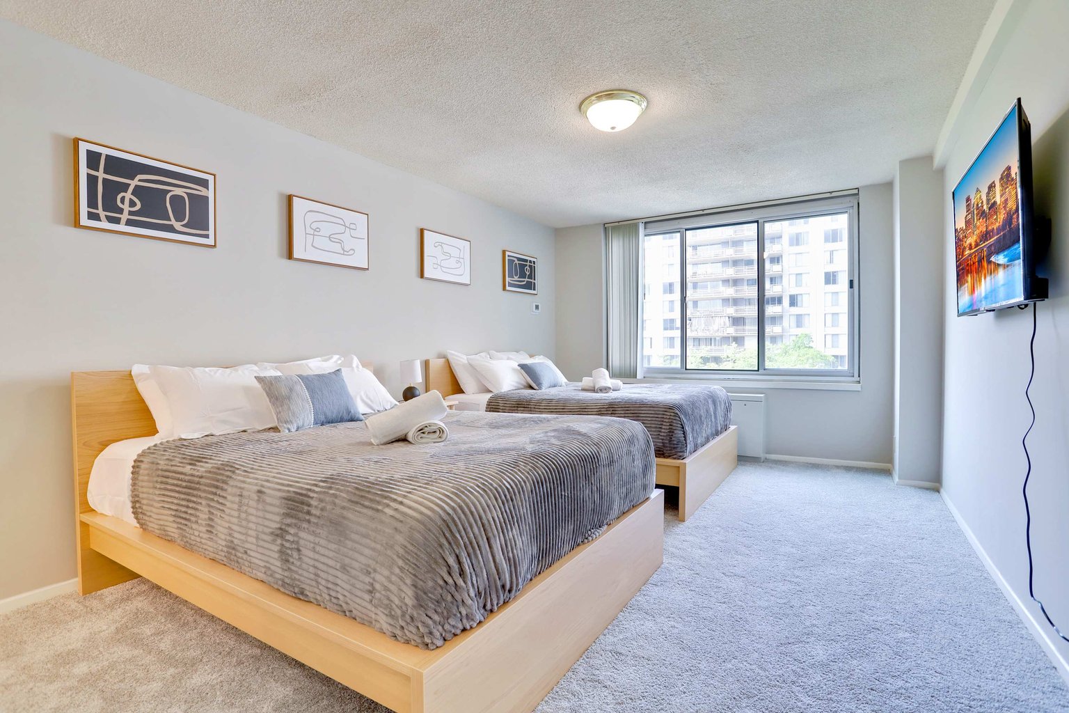 Arlington Vacation Rental