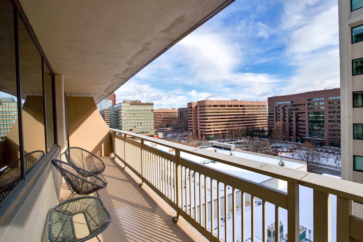 Arlington Vacation Rental