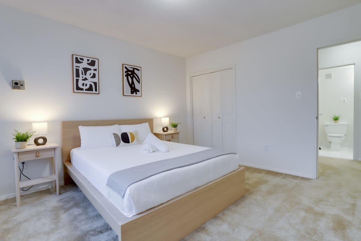 Arlington Vacation Rental