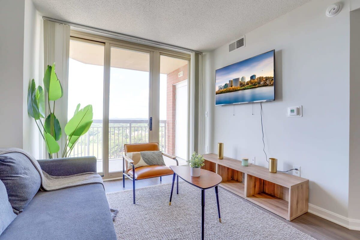 Arlington Vacation Rental