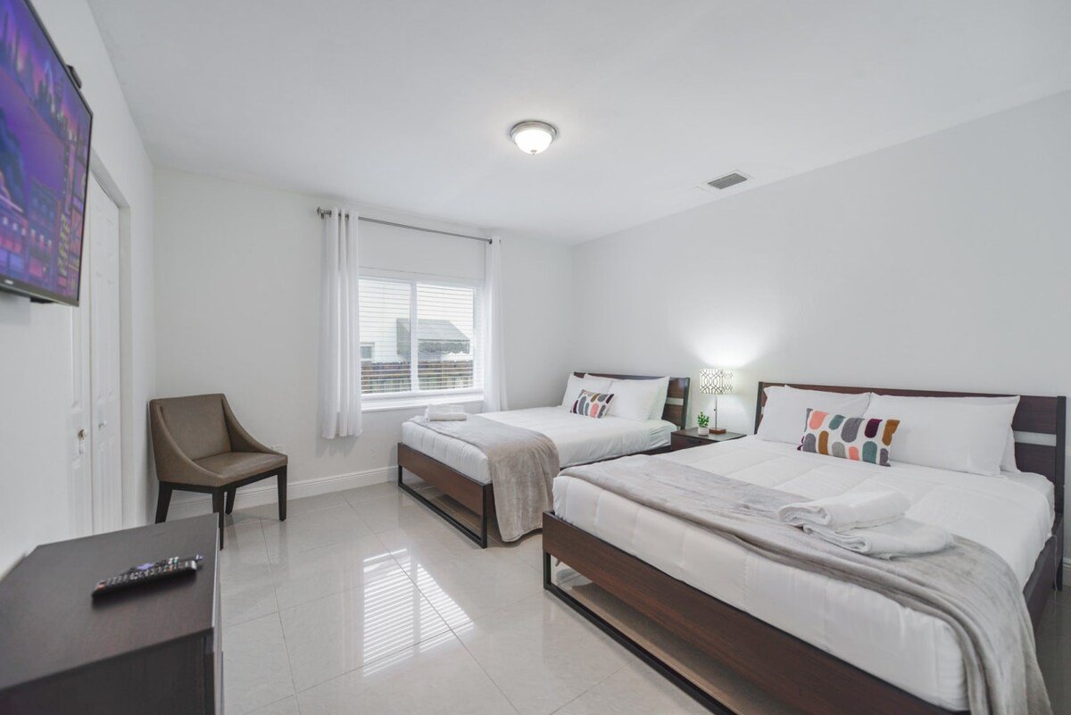 Miami Vacation Rental