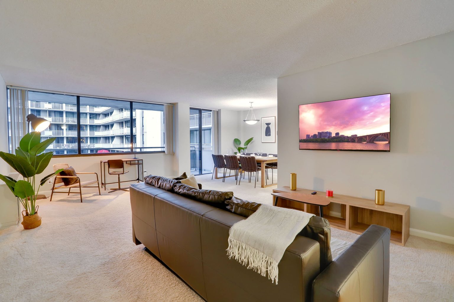 Arlington Vacation Rental