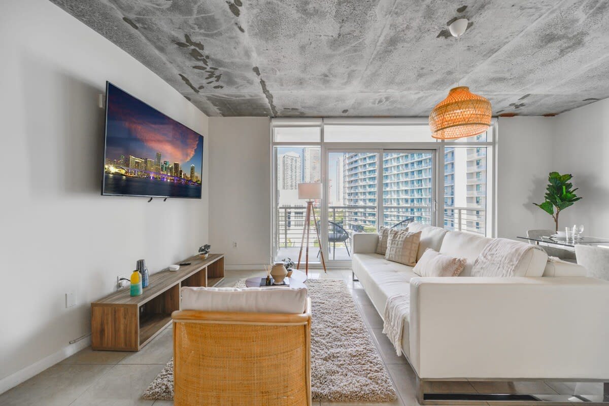 Miami Vacation Rental