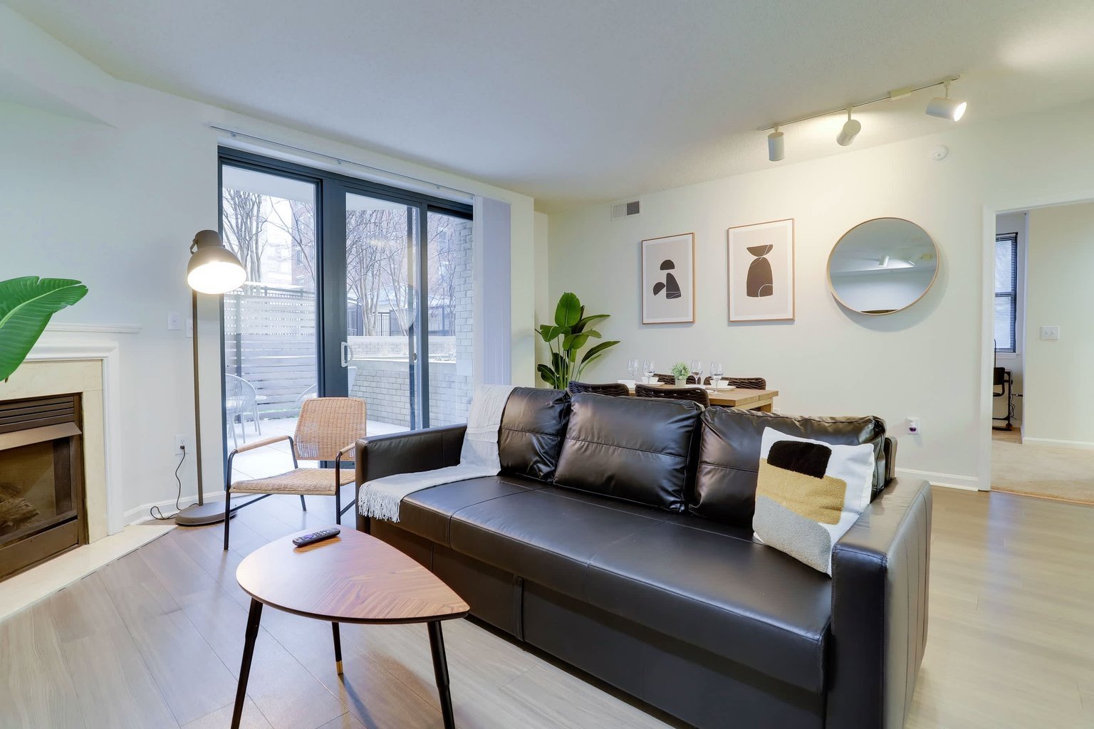 Arlington Vacation Rental