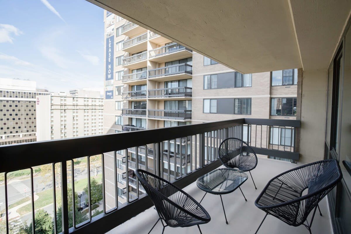 Arlington Vacation Rental