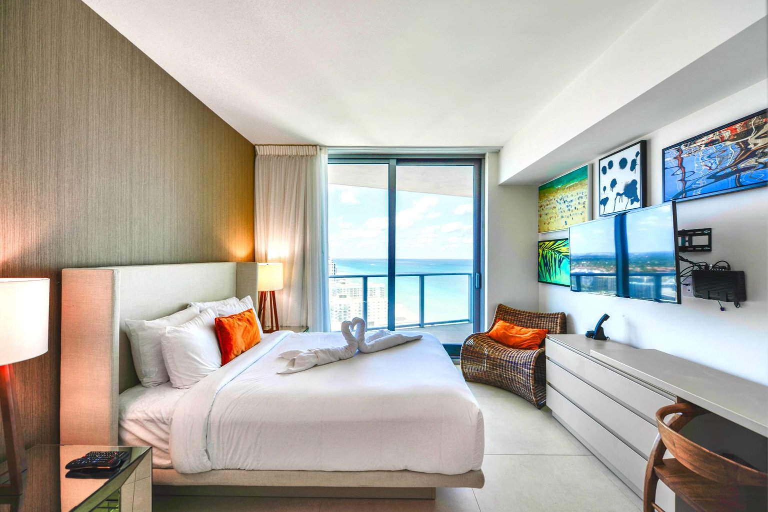 Hollywood Vacation Rental