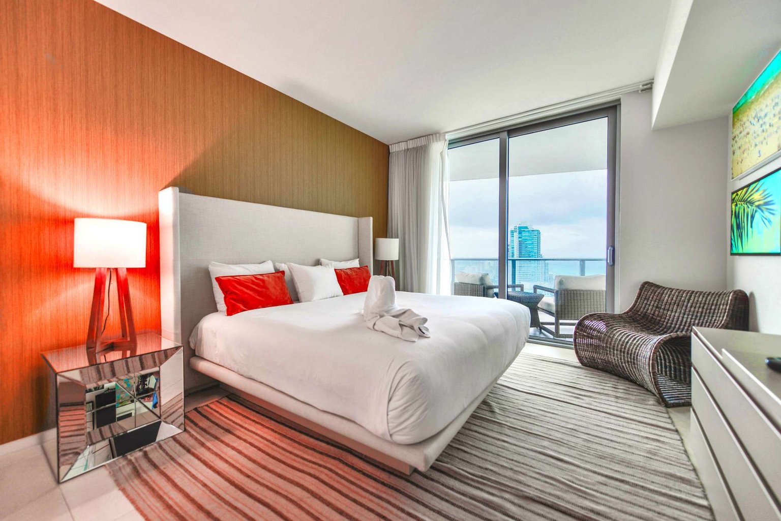 Hollywood Vacation Rental