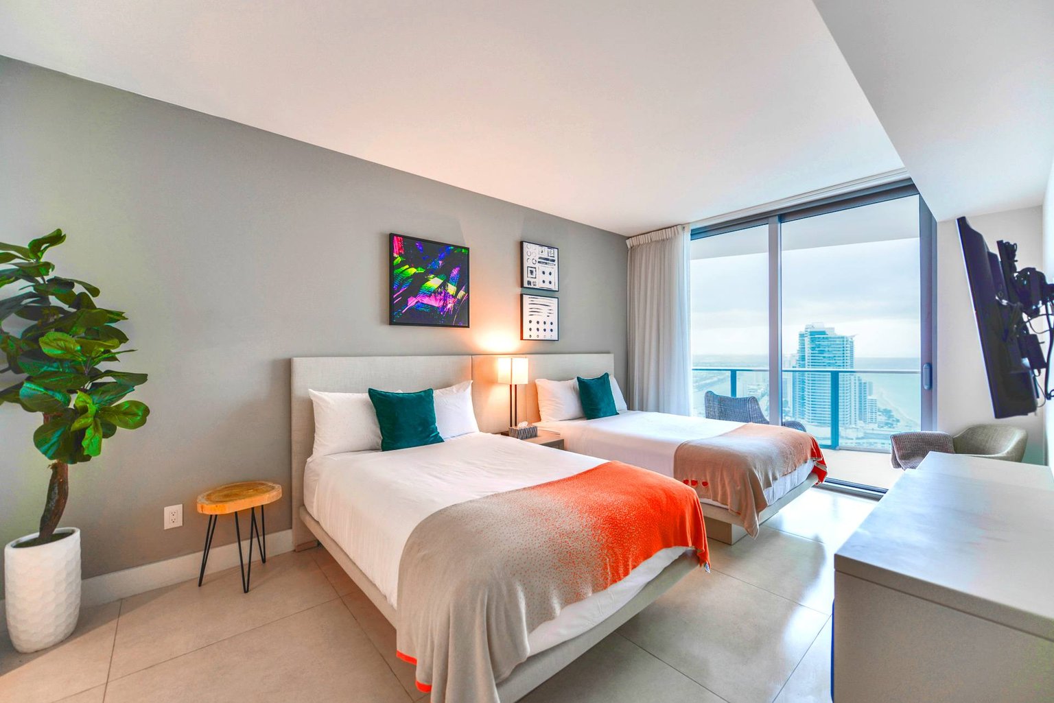 Hollywood Vacation Rental