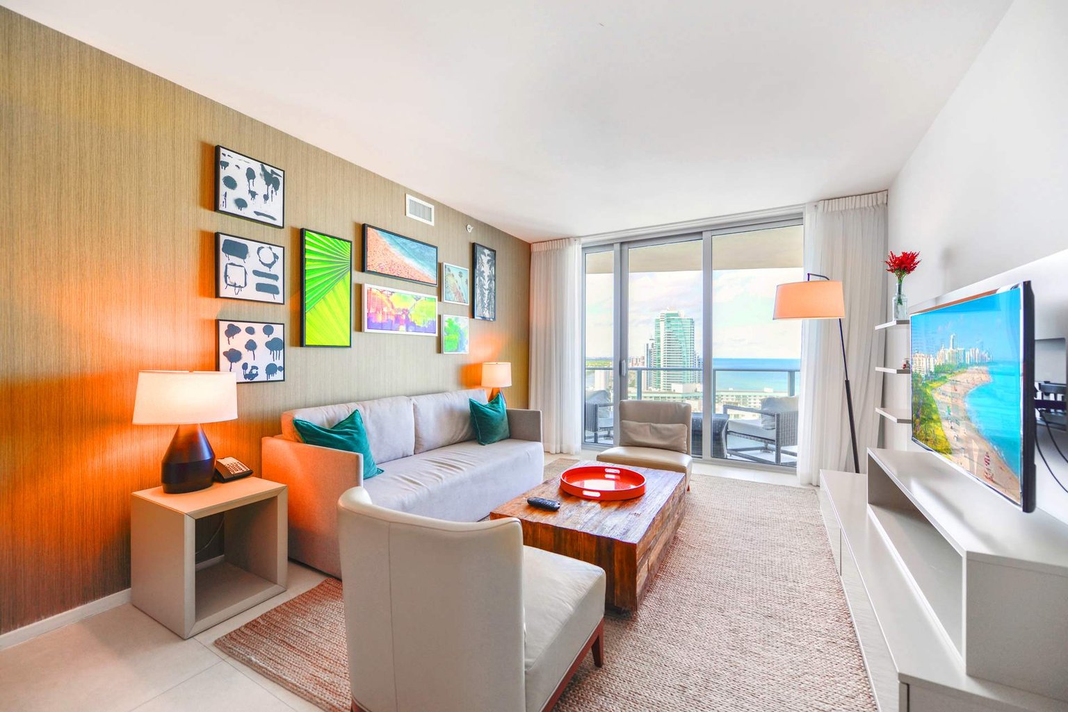 Hollywood Vacation Rental