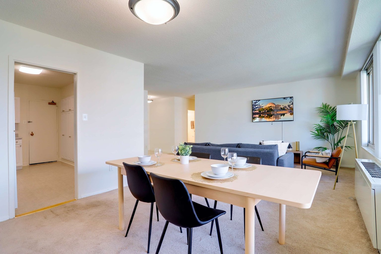 Arlington Vacation Rental