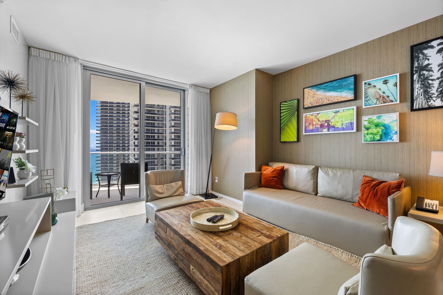 Hollywood Vacation Rental